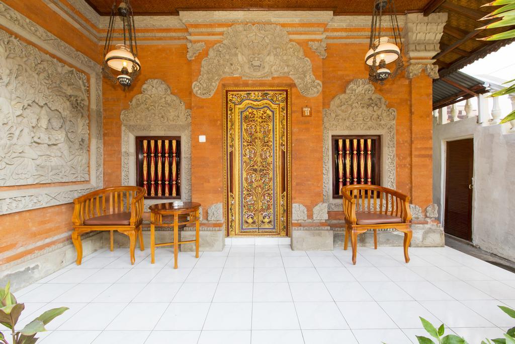 Hotel Surya Tropical Kuta Kuta Lombok Pokój zdjęcie