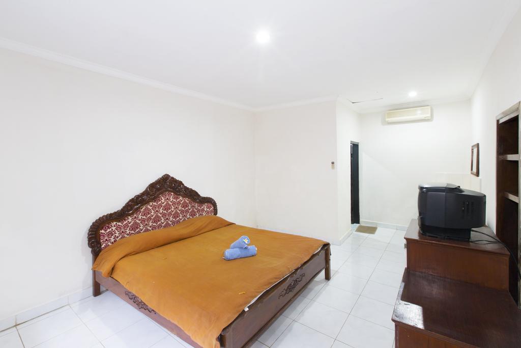 Hotel Surya Tropical Kuta Kuta Lombok Pokój zdjęcie