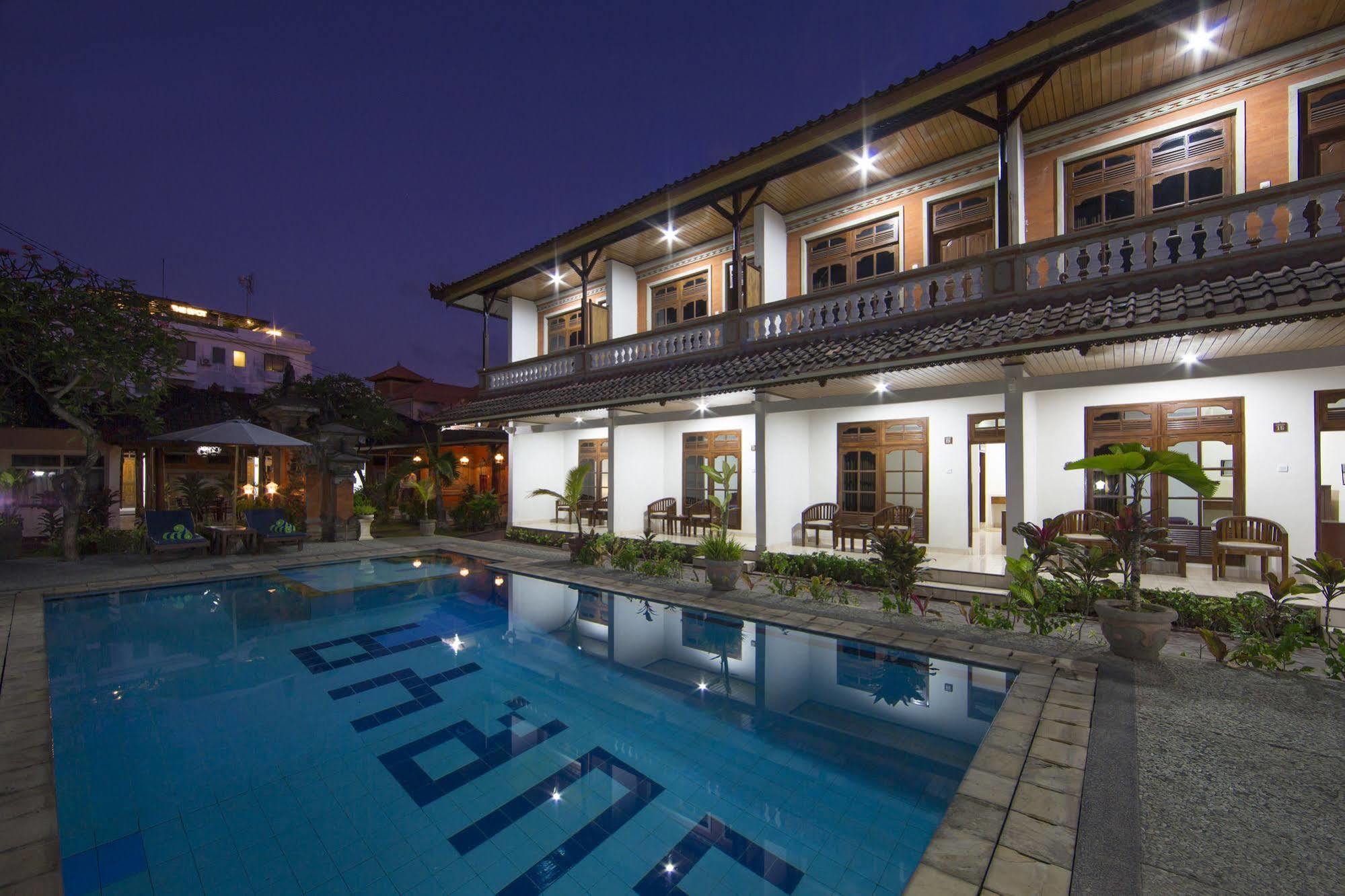 Hotel Surya Tropical Kuta Kuta Lombok Zewnętrze zdjęcie