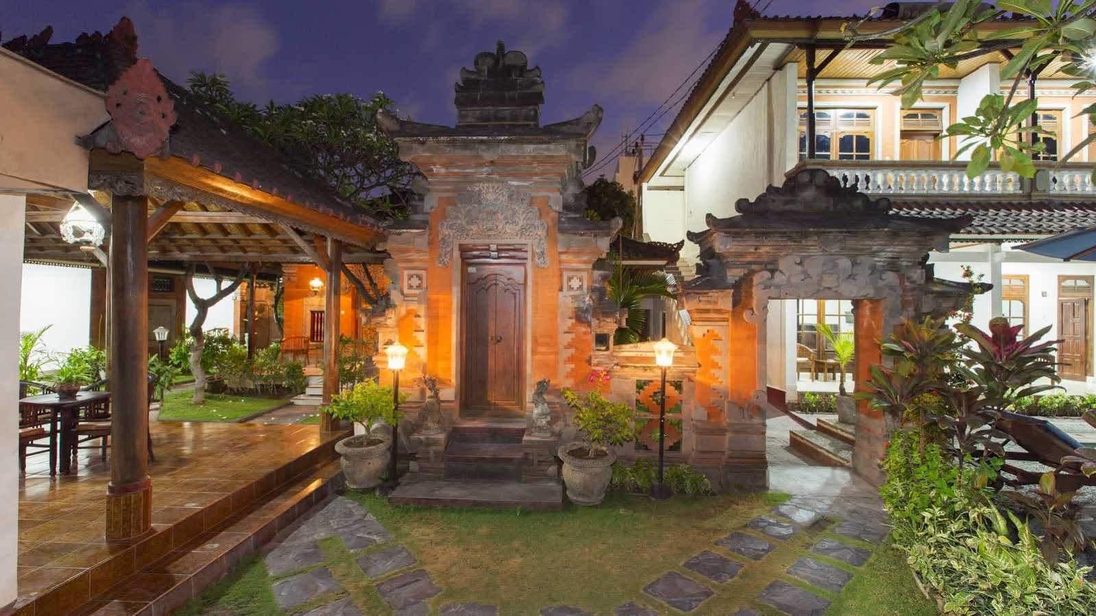 Hotel Surya Tropical Kuta Kuta Lombok Zewnętrze zdjęcie